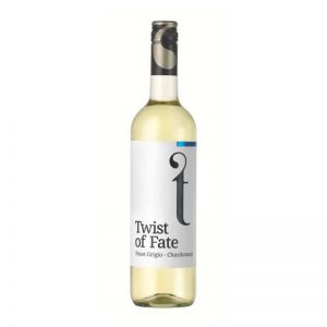 TWIST OF FATE PINOT GRIGIO - CHARDONNAY